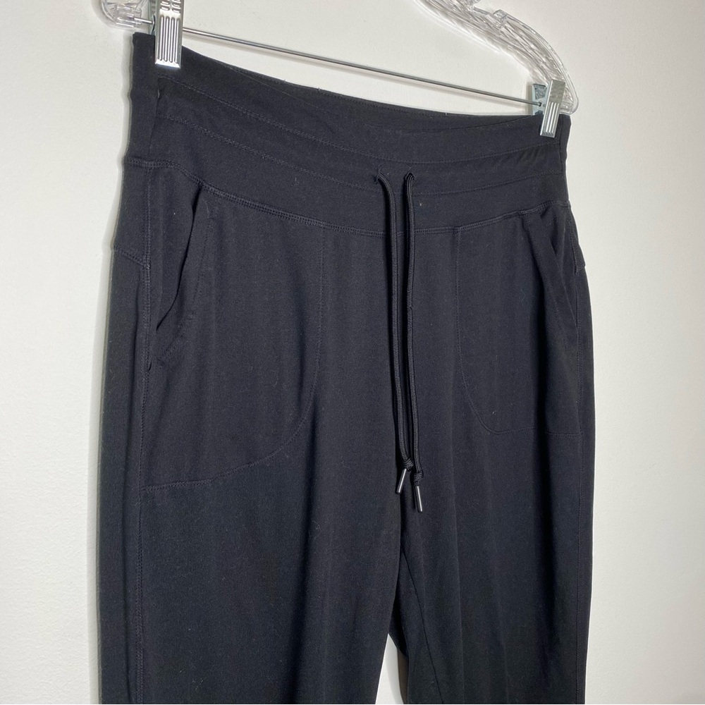 Lole Black Jogger Pants